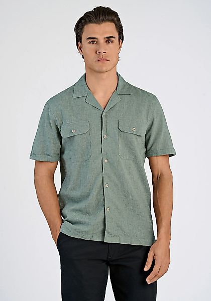 LINDBERGH Leinenhemd "Lindbergh Leinenhemd" günstig online kaufen