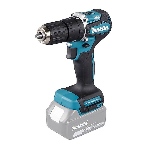 Makita Akku-Schlagbohrschrauber DHP487Z Akku-Schlagbohrschrauber günstig online kaufen