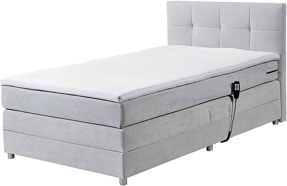 ED EXCITING DESIGN Boxspringbett Toulouse B, günstig online kaufen