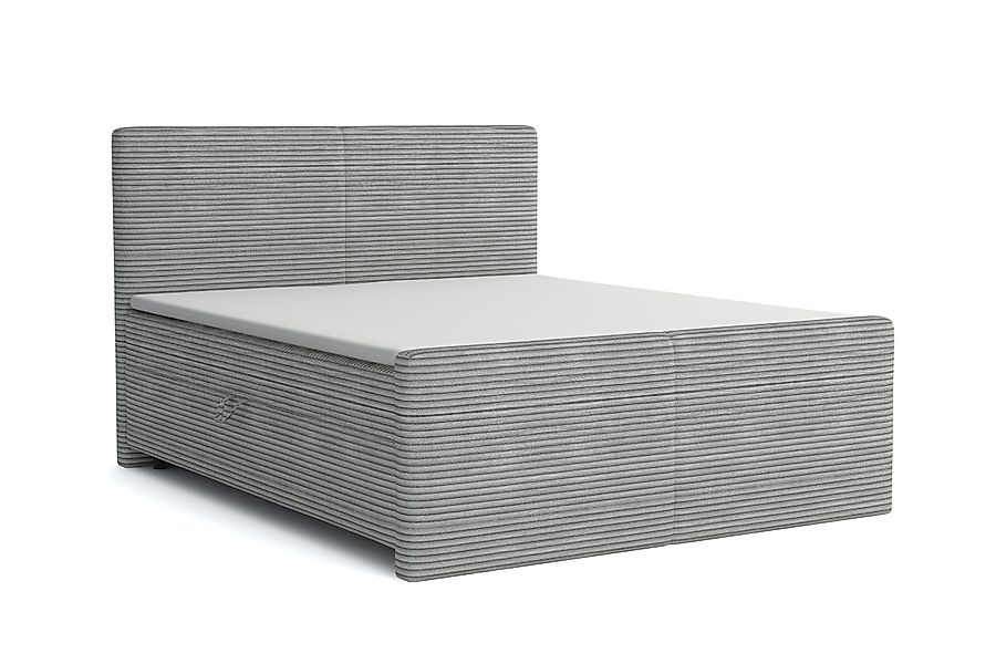 Deine Möbel 24 Boxspringbett MIDI Boxspring günstig online kaufen