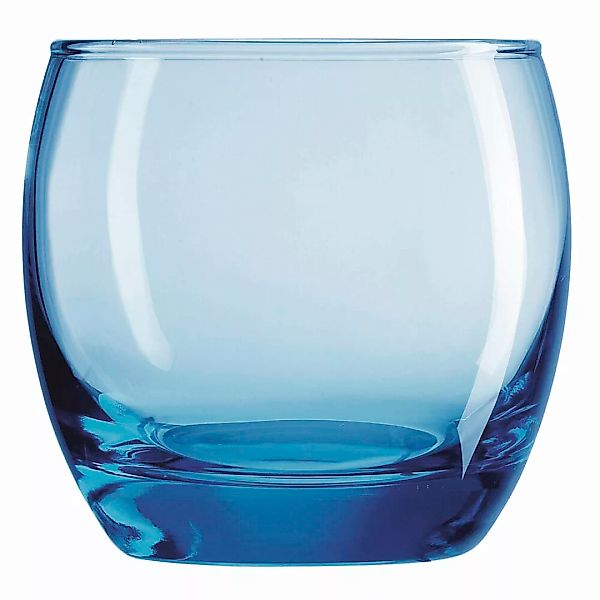 Gläserset Arcoroc Salto Ice Blue 6 Stücke (32 Cl) günstig online kaufen