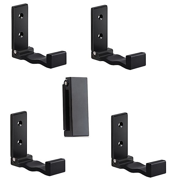 BAYLI Regal 5 Stück multifunktionaler Klapphaken, günstig online kaufen