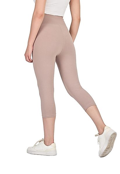 COMEOR 3/4-Leggings COMEOR Damen Capri Leggings günstig online kaufen