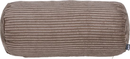 done. Nackenrolle "Zoom" Nackenrolle aus modernem Kordstoff günstig online kaufen