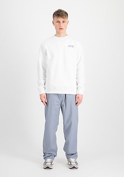 Alpha Industries Sweater "Holographic SL Sweatshirt" günstig online kaufen