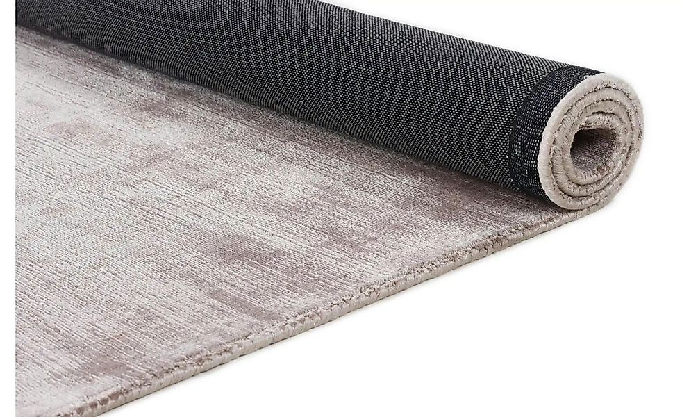 Tom Tailor Teppich   ¦ beige ¦ Viskose ¦ Maße (cm): B: 250 H: 1 Aktuelles > günstig online kaufen