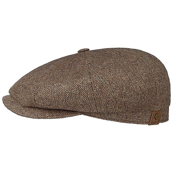 Stetson Flat Cap (1-St) Schiebermütze mit günstig online kaufen
