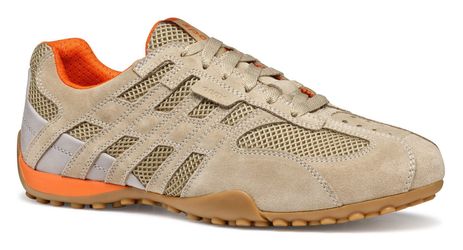 Geox Schnürschuh "U SNAKE ORIGINAL", Schnürschuh, Freizeitschuh, Trekking S günstig online kaufen