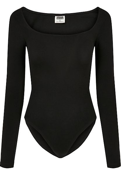 URBAN CLASSICS Langarmshirt Urban Classics Damen günstig online kaufen