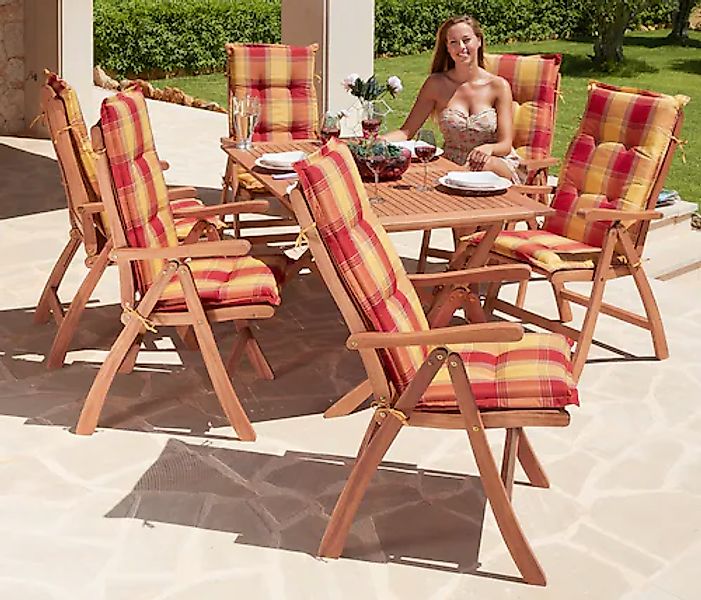 MERXX Garten-Essgruppe »Maracaibo« günstig online kaufen