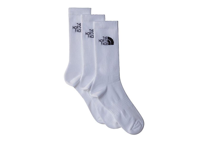 The North Face Sportsocken MULTI SPORT CUSH CREW SOCK 3P (3-Paar) günstig online kaufen