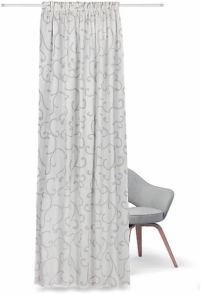 Feel of Nature Gardine »Havert«, (1 St.), HxB: 245x140 günstig online kaufen