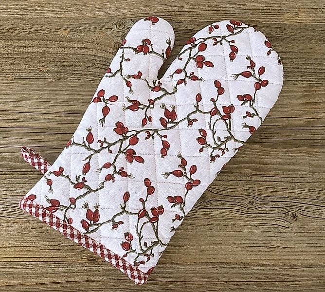 matches21 HOME & HOBBY Topflappen Topfhandschuh günstig online kaufen