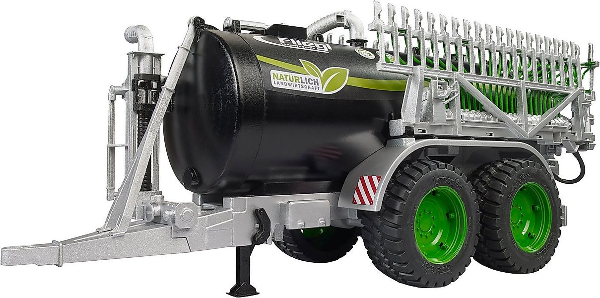Bruder® Spielfahrzeug-Anhänger Fliegl Fassanhänger Jumbo Line Plus (02036), günstig online kaufen