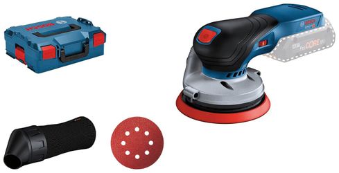 Bosch Professional Akku-Exzenterschleifer GEX 18V-125 Professional, günstig online kaufen