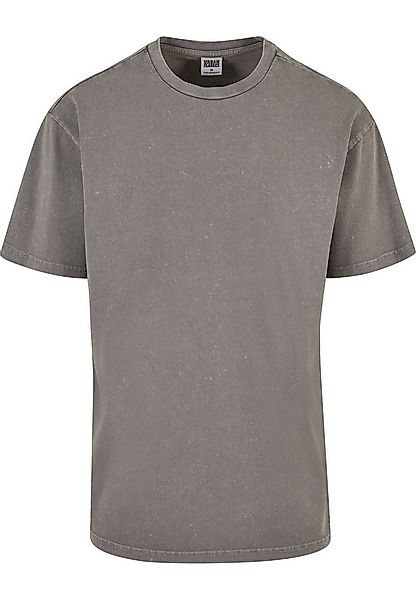 URBAN CLASSICS T-Shirt Urban Classics Herren Heavy Oversized Acid Wash Tee günstig online kaufen