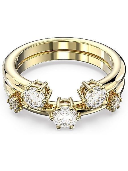 Swarovski Fingerring, Swarovski-Kristall günstig online kaufen