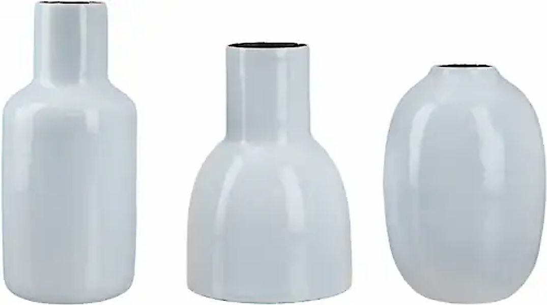 s.Oliver Tischvase »3er Set, Deko-Vase, klein, "Piccolo"«, (1 St.) günstig online kaufen