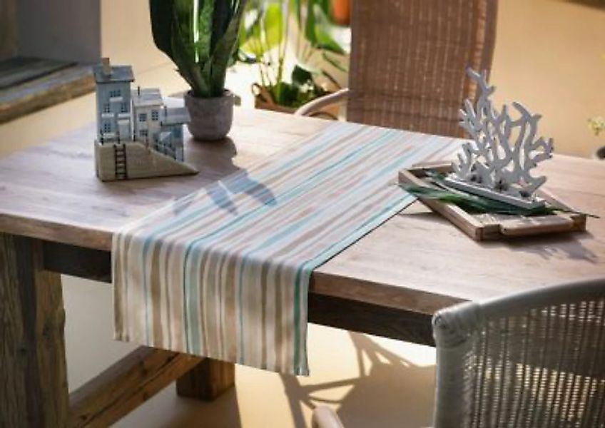 HOME Living Tischläufer Modern Art Tischläufer bunt günstig online kaufen