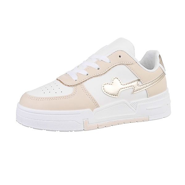 Ital-Design Damen Low-Top Freizeit Sneaker (86344925) günstig online kaufen