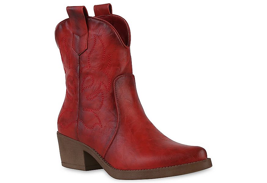 VAN HILL 835978 Cowboy Boots Schuhe günstig online kaufen