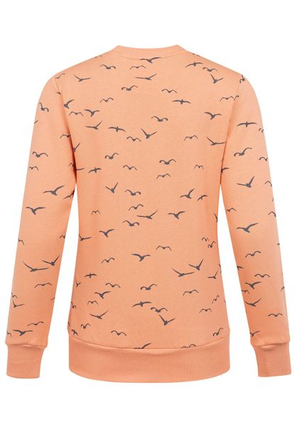 REPUBLIX Sweatshirt ANA Damen Print Kapuzenpullover günstig online kaufen