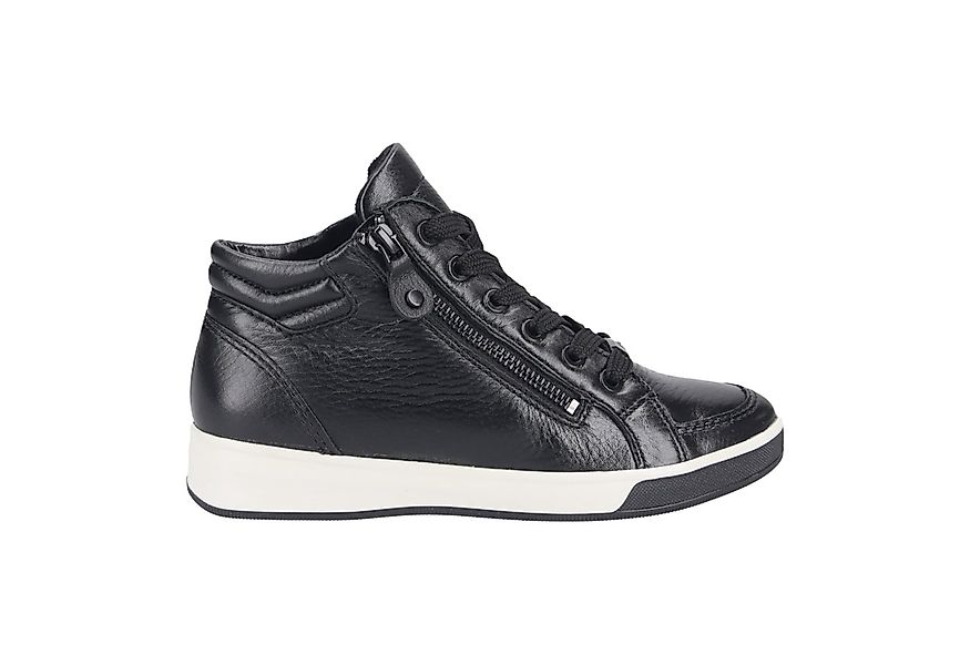 Ara Ara 44499-61 OM-ST-HIGH-SOFT, Sneaker, Schwarz, Damen Sneaker günstig online kaufen