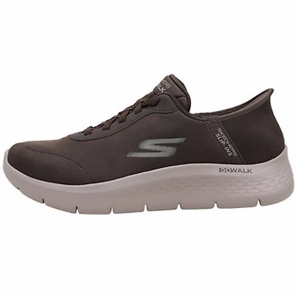 Skechers  Herrenschuhe Slipper Go Walk Flex Schuhe Slip-Ins 216326 216326/B günstig online kaufen