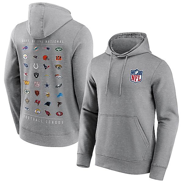 Fanatics Kapuzenpullover Fanatics Hoodie NFL All günstig online kaufen