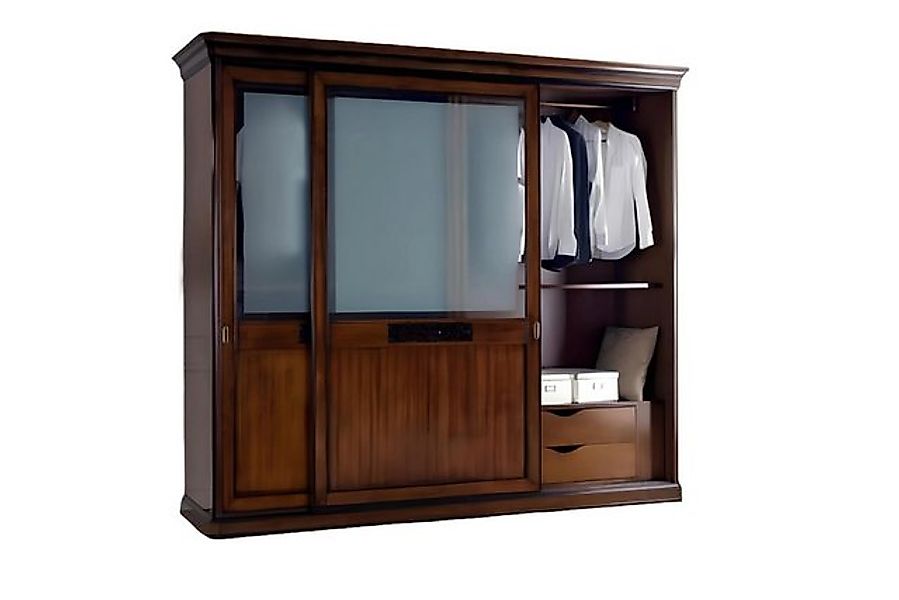 JVmoebel Kleiderschrank Kleiderschrank modern Möbel ästhetisch hochwertig M günstig online kaufen