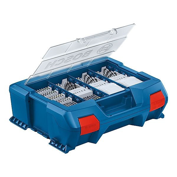 Bosch Professional Bohrer- und Bit-Set L-Case günstig online kaufen