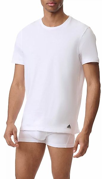 adidas Sportswear T-Shirt "Active Flex Cotton" (3er-Pack) mit Rundhalsaussc günstig online kaufen