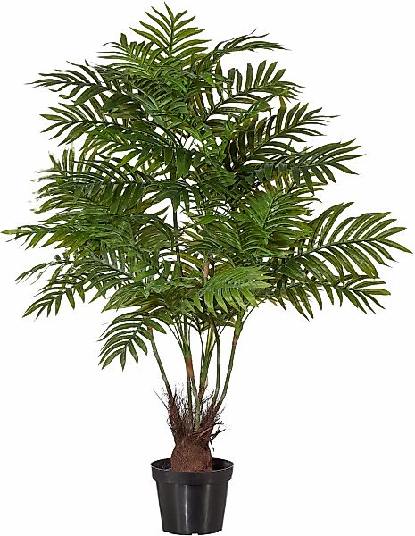 Kunstpalme Palme, Creativ green, Höhe 110 günstig online kaufen