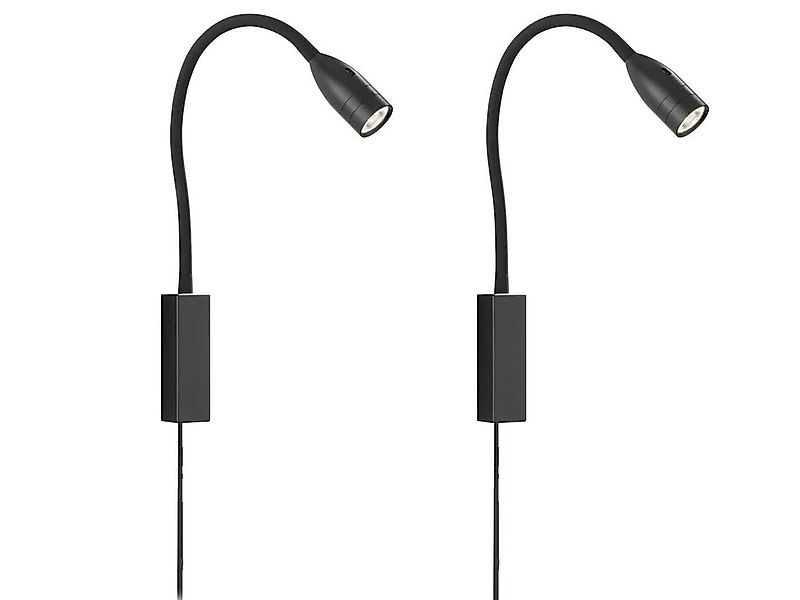 FISCHER & HONSEL LED Leselampe, Dimmfunktion, günstig online kaufen