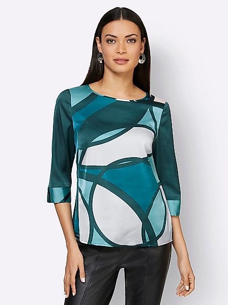 creation L Klassische Bluse Schlupfbluse . günstig online kaufen