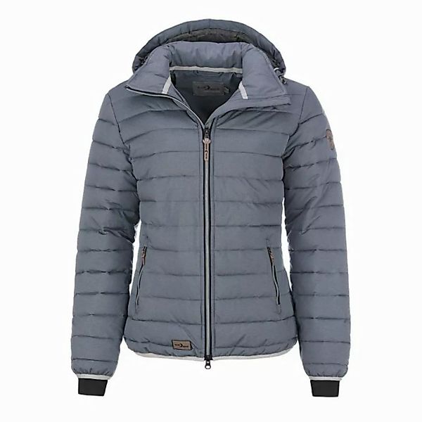 Blue Wave Steppjacke Damen Jacke Irina - Modisch gesteppt mit abnehmbarer K günstig online kaufen