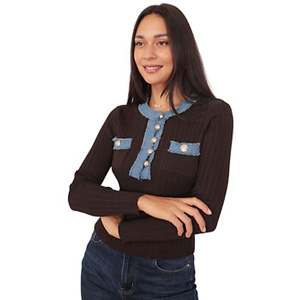 La Modeuse  Pullover 76326_P180746 günstig online kaufen