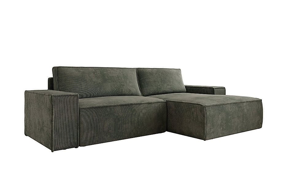 Luxusbetten24 Schlafsofa Designer Sofa Corino in günstig online kaufen