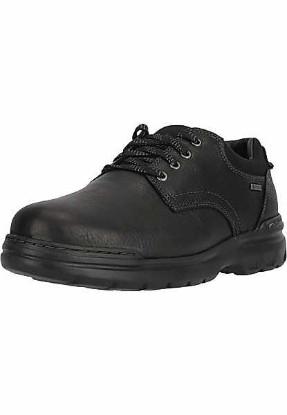 Clarks Schnürschuh "Rockie Walk GTX", mit klassischer Silhouette günstig online kaufen