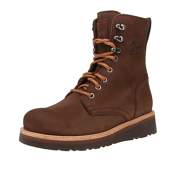 Panama Jack Panama Jack Keila B3 Nobuck - Damen Boots - Brown Stiefel günstig online kaufen