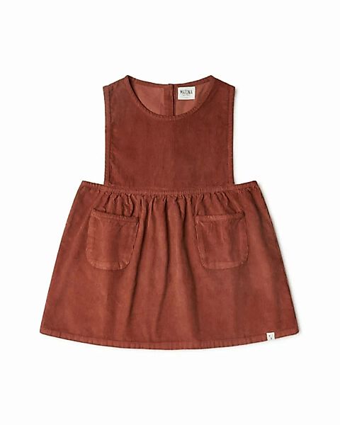 Kord Schürzenkleid Für Kinder / Nora Pinafore Dress günstig online kaufen