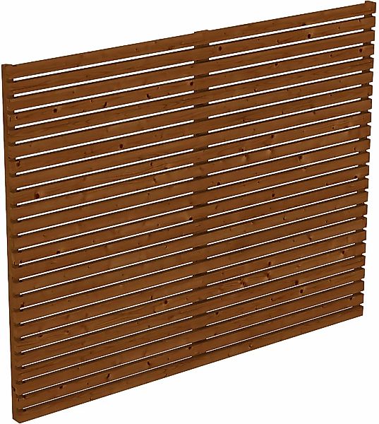 Skanholz Carport-Seitenwand "Rhombus" günstig online kaufen