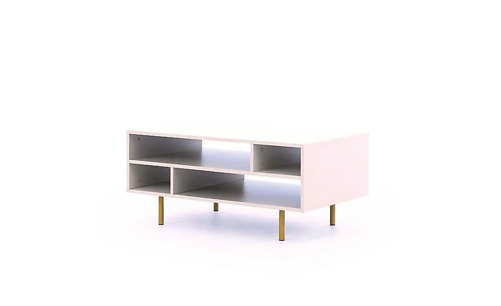 Couchtisch  Bianco ¦ beige ¦ Maße (cm): B: 100 H: 45 Tische > Couchtische > günstig online kaufen