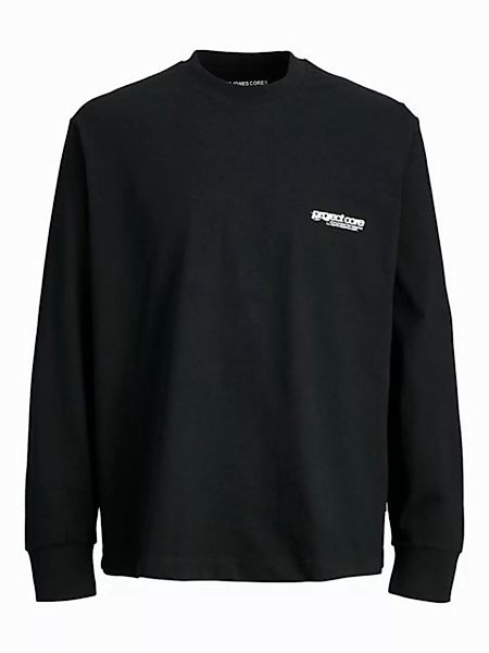 Jack & Jones Longsleeve JCOUNION TEE LS CREW NECK günstig online kaufen