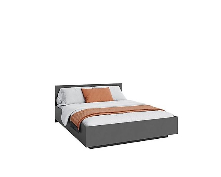 FDM Stauraumbett moderner Bettrahmen Doppelbett 120x200, 140x200, 160x200, günstig online kaufen