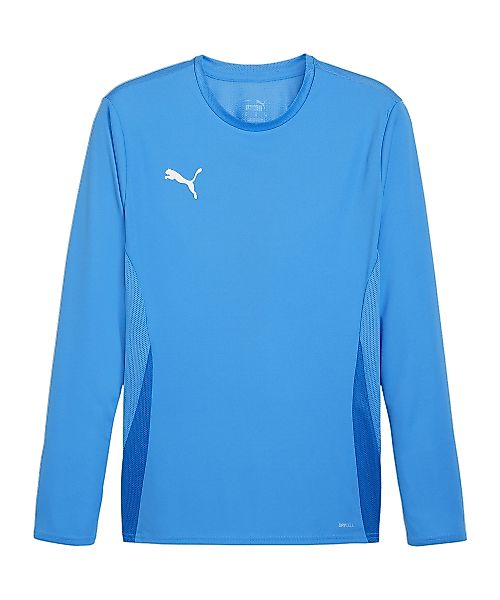 PUMA Fußballtrikot PUMA teamGOAL Trikot Langarm günstig online kaufen