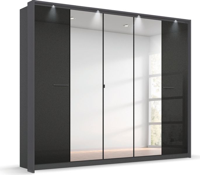 rauch Drehtürenschrank "Kleiderschrank Schrank Garderobe Wäscheschrank Ankl günstig online kaufen
