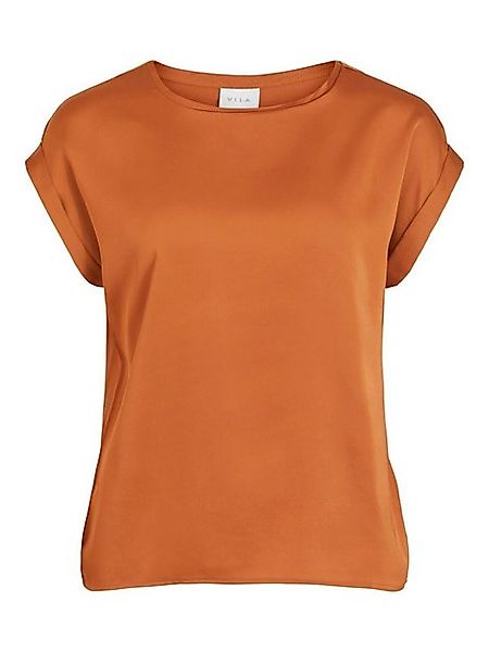 Vila T-Shirt VIEllette (1-tlg) Plain/ohne Details günstig online kaufen