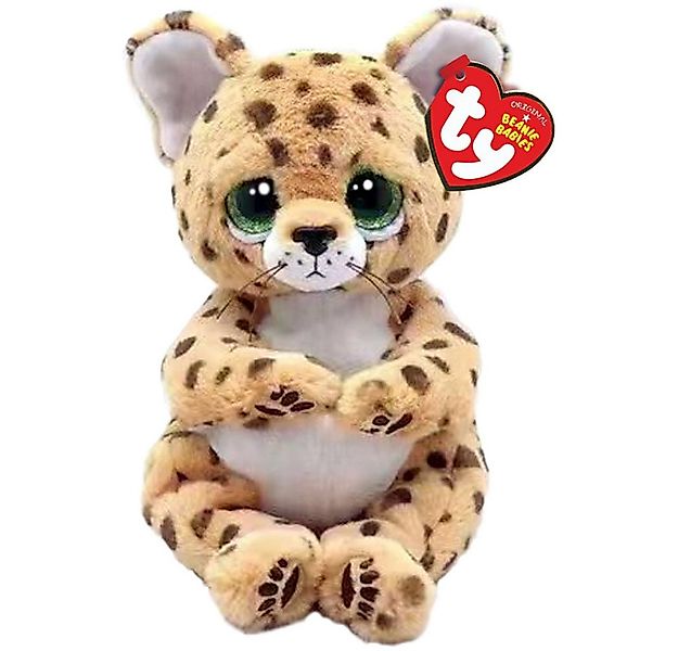 Ty® Plüschfigur ty Beanie Bellies - Leopard Lloyd - ca. 14 cm günstig online kaufen