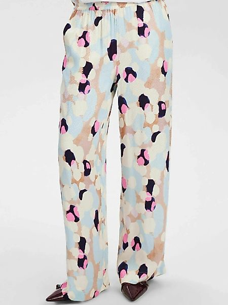 nümph Chinohose "Nümph Trousers NUGRACIE" günstig online kaufen